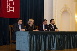 Počela sjednica Gradskog odbora SNSD-a Banjaluka (FOTO)