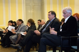Dodik: Puna podrška Radojičiću i GO Banjaluka (FOTO) 