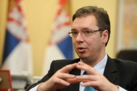 Vučić čestitao reprezentaciji pobjedu nad Albanijom