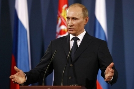 Karter i Porošenko protiv Putina