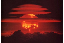 Japanci snimili animirani film:  Aatomska bomba razara Sarajevo (VIDEO)