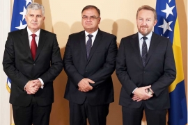 Novi ambasadori BiH u Beogradu, Berlinu, Vašingtonu, Zagrebu