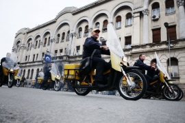 Poštar može biti samo onaj ko to iskreno voli (FOTO)