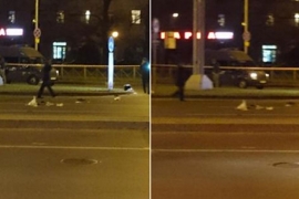 Eksplodirala bomba u cekeru starice 