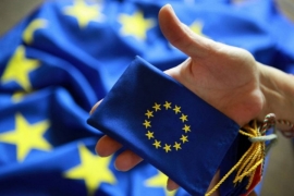  BiH hvata priključak za odtutnjalim EU vozom