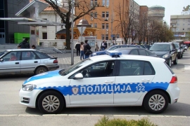 Uhapšen zbog pljački kuća na području Dvorova