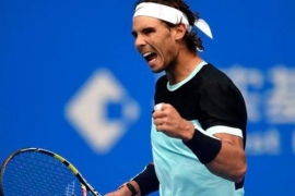 Nadal prvi finalista u Pekingu