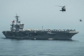  Amerika povukla posljednji nosač aviona iz Persijskog zaliva