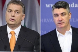 Protestna nota Budimpešte zbog izjave Milanovića