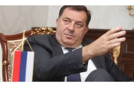 Dodik uputio telegram saučešća Erdoanu