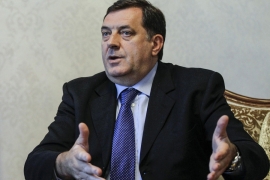 Dodik: Bazični problem Suda i Tužilaštva BiH što nemaju legitimitet