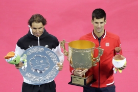 Ðoković: Nadam se da ćemo Nadal i ja igrati još mečeva