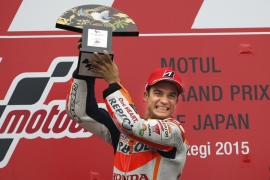 Pedrosa pobijedio za Rosija