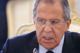Lavrov: Spriječiti teroristički kalifat u Siriji