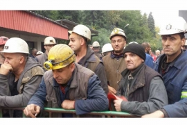 Prekinut štrajk: Rudari postigli dogovor sa Elektroprivredom BiH