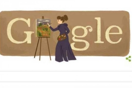 Rođendan Nadežde Petrović: Google se pridružio čestitci