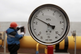 Rusija pustila gas Ukrajini 