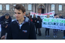 Protesti u Danskoj zbog deportacije Bosanca Almedina Fejzića