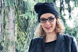 Nataša Jovanić: Radovima želim izazvati posmatrača (FOTO)