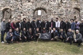 Švedska policija članove kluba bradonja pobrkala sa teroristima (FOTO)