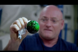 Nadrealne scene u kosmosu (FOTO, VIDEO)