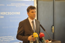Novalić u Kaknju: "Sretno" nije bilo dovoljno da izađu živi iz jame