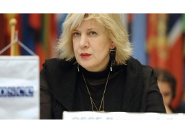Mijatović: Sloboda izražavanja i sloboda medija ugrožene u BiH