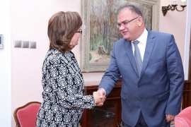 Ivanić i Kormak: Nastaviti prоcеs približаvаnjа ЕU