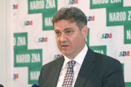 Zvizdić uputio telegram saučešća porodicama stradalih rudara