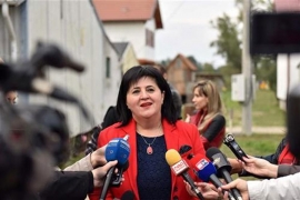 Golić: Vlada RS obezbijedila 1.890.000 KM za izgradnju novih objekata