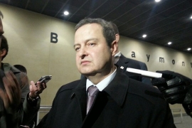 Dačić: Dogovoreno u Briselu će biti sprovedeno, ali ni korak dalje ...
