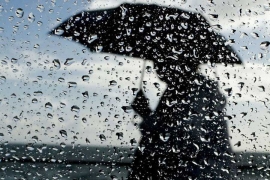 Kiša naredna tri dan, temperatura do 20