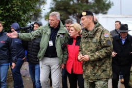 "Hrvatskoj treba ograda, nemojte to porediti sa Srebrenicom"