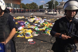 Ankara: Otpuštena tri šefa policije, glavni osumljičeni za bombaški ...