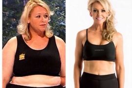 Moguće je: Od 122 kilograma do linije za bikini (FOTO)