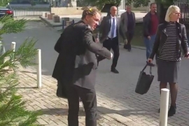 Priština: Aktivisti "Samoopredeljenja" gađali jajima Seljimija
