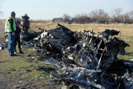 Rusija zahtjeva od UN novu istragu o obaranju aviona MH17