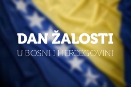 15. oktobar: Dan žalosti u FBiH