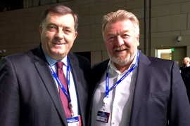 Dodik u Moskvi o mogućnostima investiranja ruskih kompanija u RS