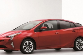 Novi Prius troši 2,5 litre na 100 kilometara (FOTO)
