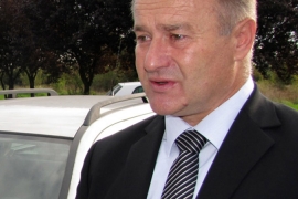 Ivo Žinić: Putovao avionom, a u Parizu se vozio kombijem s dva vozača