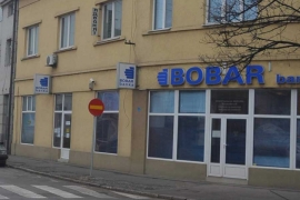 Izašao oglas za prodaju zgrade "Bobar banke"