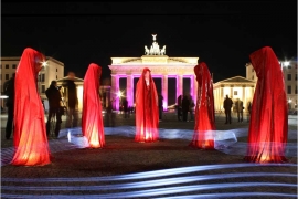Berlin: Dobro došli na Festival svjetlosti (FOTO)