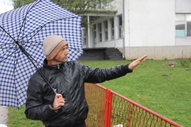 Tragedija u Stričićima: Učitelj umro na času fizičkog