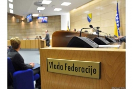 Vlada FBIH: Rasprava o usavršavanju državnih službenika