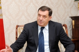 Dodik: SNSD neće biti u ovom sazivu Savjeta ministara BiH
