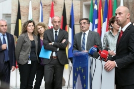 Učesnici sastanka o reformi pravosuđa razgovarali o zakonu o sudu BiH