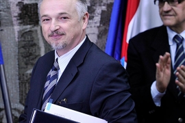 Austrija i Njemačka ignorišu potjerincu za predsjednikom uprave MOL-a