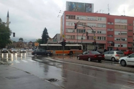 Uskoro kružni tok i na Bulevaru u Banjaluci
