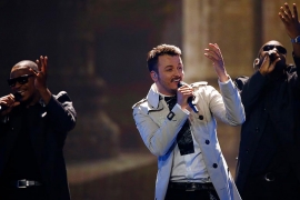 Daniel Kajmakoski dobio MTV nagradu